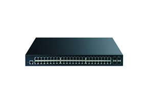 48GE+4SFP+ Managed Switch